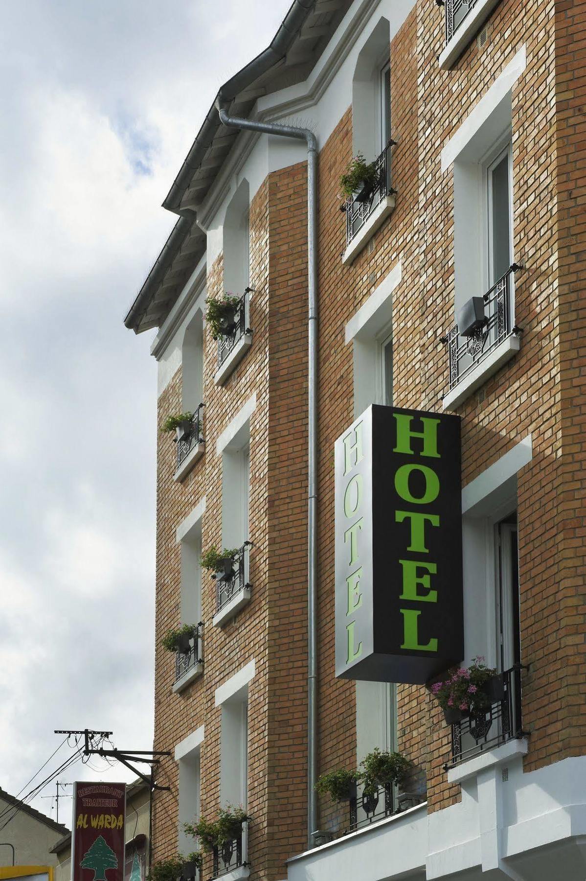 Hotel Jade أولناي سو بوا المظهر الخارجي الصورة